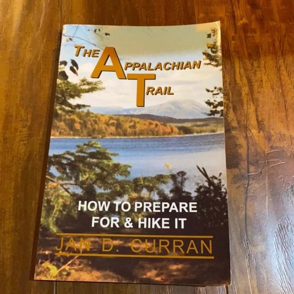 Jan Curran Appalachian Trail How to Prepare & Hike It  Hiking Guide